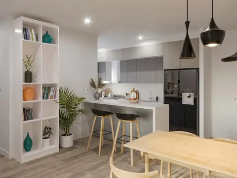 Departamento en Venta de 2 ambientes