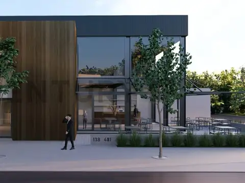 138 y 481 LOTE DE TERRENO CON LOCAL EN CONSTRUCCION EN VENTA GORINA