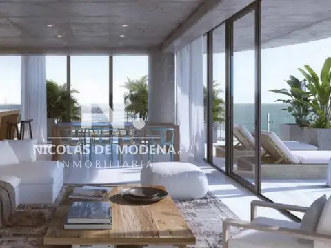 Surfside, Emprendimiento En Pozo En La Brava