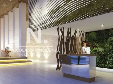 Departamento en Venta de 2 ambientes