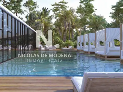 Departamento en Venta en Playa Brava, USD 550.000