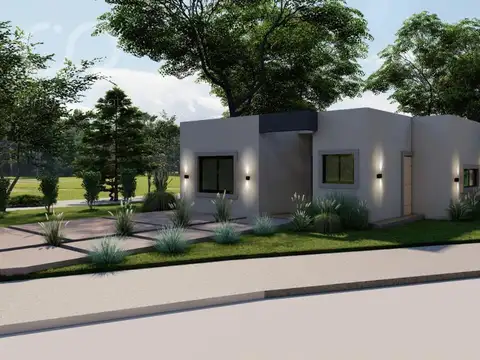 Casa en Venta en Pilar del Este - Santa Lucia, USD 179.000