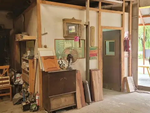 Galpon en Venta en Perez, USD 140.000