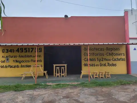 Ruta 33 Km 788