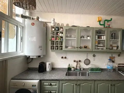 PH Reciclado con terraza en Martínez