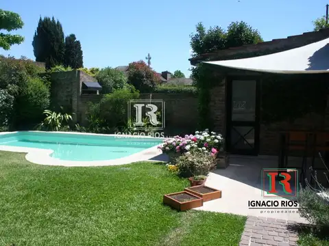 Casa 6 ambientes con 3 baños