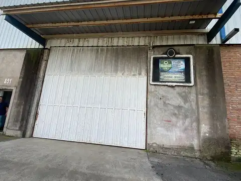 Galpon Industrial y Comercial a la venta
