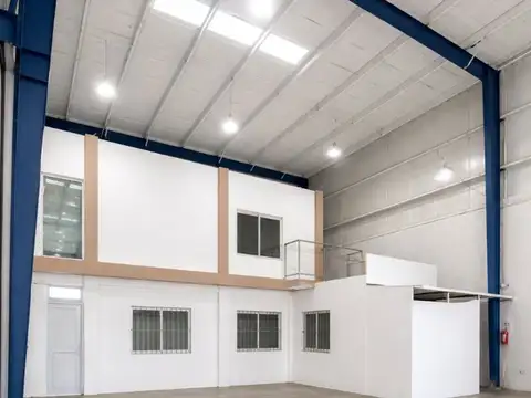 Galpon Industrial y Comercial a la venta