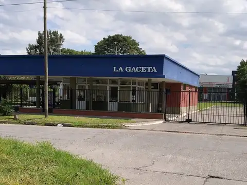 Galpon en Venta 40 años