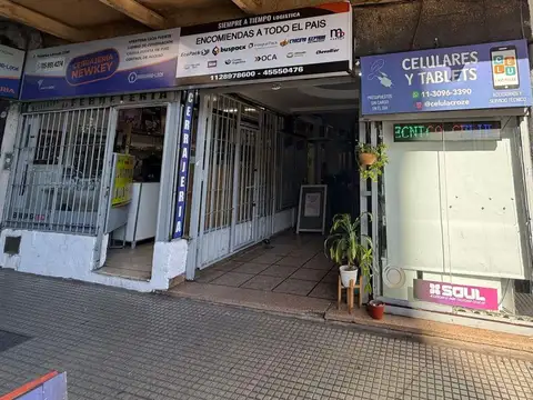 En Venta Local en Galeria  Av. Lacroze al 3300  Colegiales 
