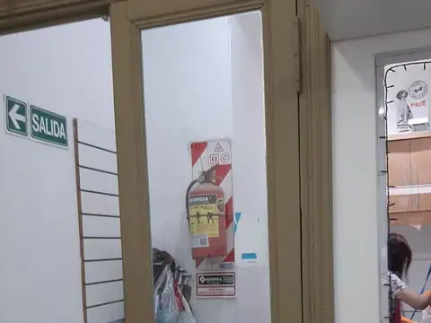 Venta local zona comercial RECOLETA