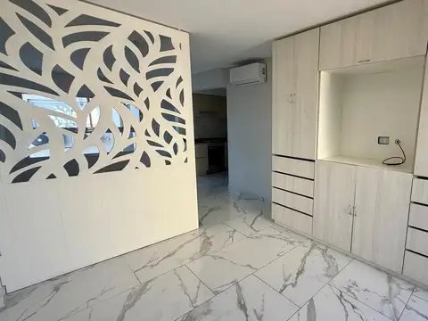 Departamento monoambiente divisible en Villa Pueyrredon