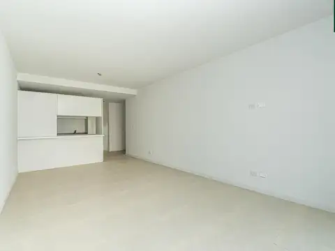 1 AMB. DIVIS. CON BALCON , FULL AMENITIES VENTA CON RENTA