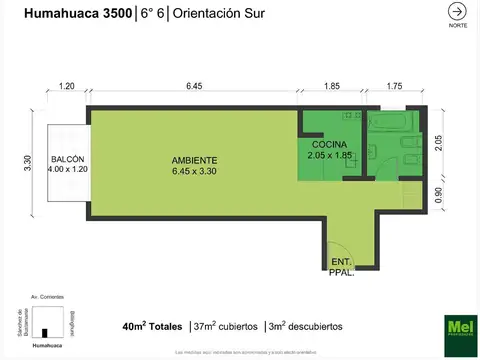 Humahuaca 3500