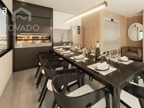 Departamento en Venta de 1 dormitorio