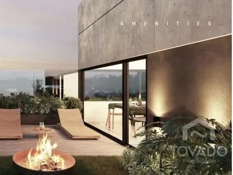 2 Ambientes de Categoría con Terraza propia en Belgrano!