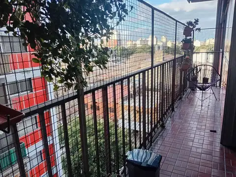 VENTA 4 AMB C/BALCON PARQUE PATRICIOS