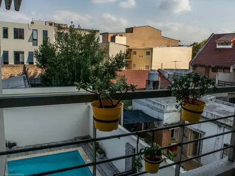 Departamento en Venta con 1 cocheras