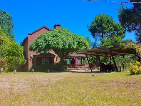 Casa en alquiler temporada 2026 - Mar de las Pampas
