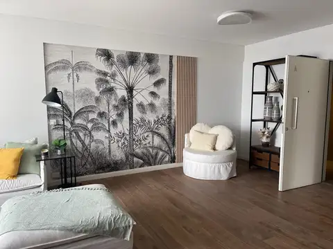 Departamento en Alquiler con 1 cocheras
