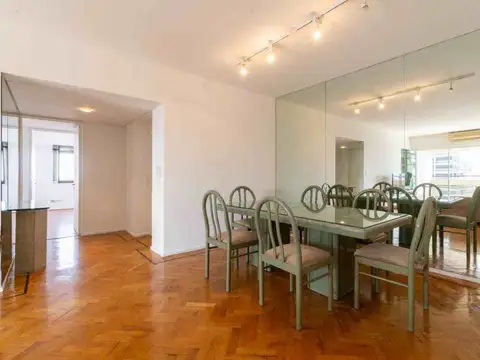 ALQUILER TEMPORAL ALTO PALERMO 4 AMBIENTES