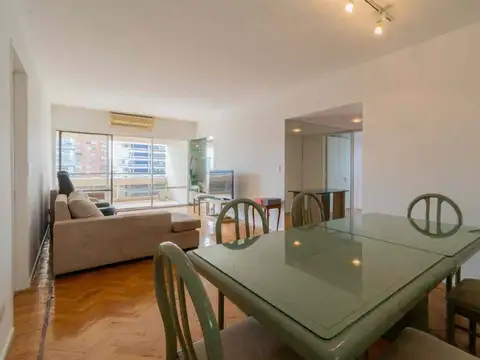 ALQUILER TEMPORAL ALTO PALERMO 4 AMBIENTES