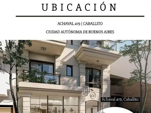 Departamento en Venta A Estrenar