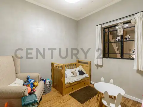 Casa 4 ambientes con 1 baño