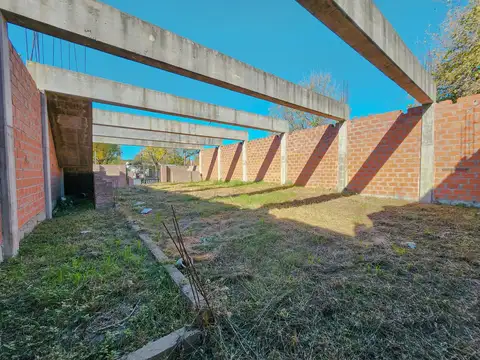 Terreno en Venta 12  mts Frente