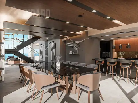 Departamento en Venta al Este