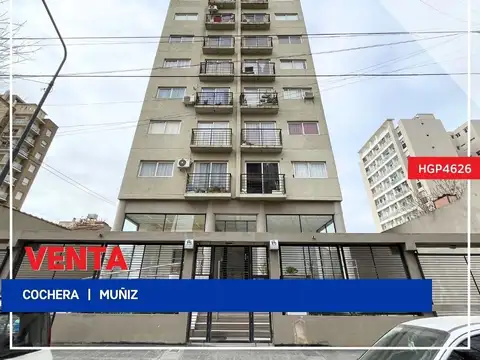 Cochera - Venta - Argentina, Muñiz - Muñoz 922