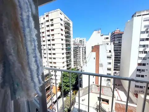 Departamento en Alquiler Temporal en Belgrano, USD 780