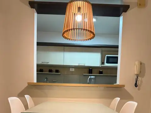 Departamento 4 ambientes con 1 baño