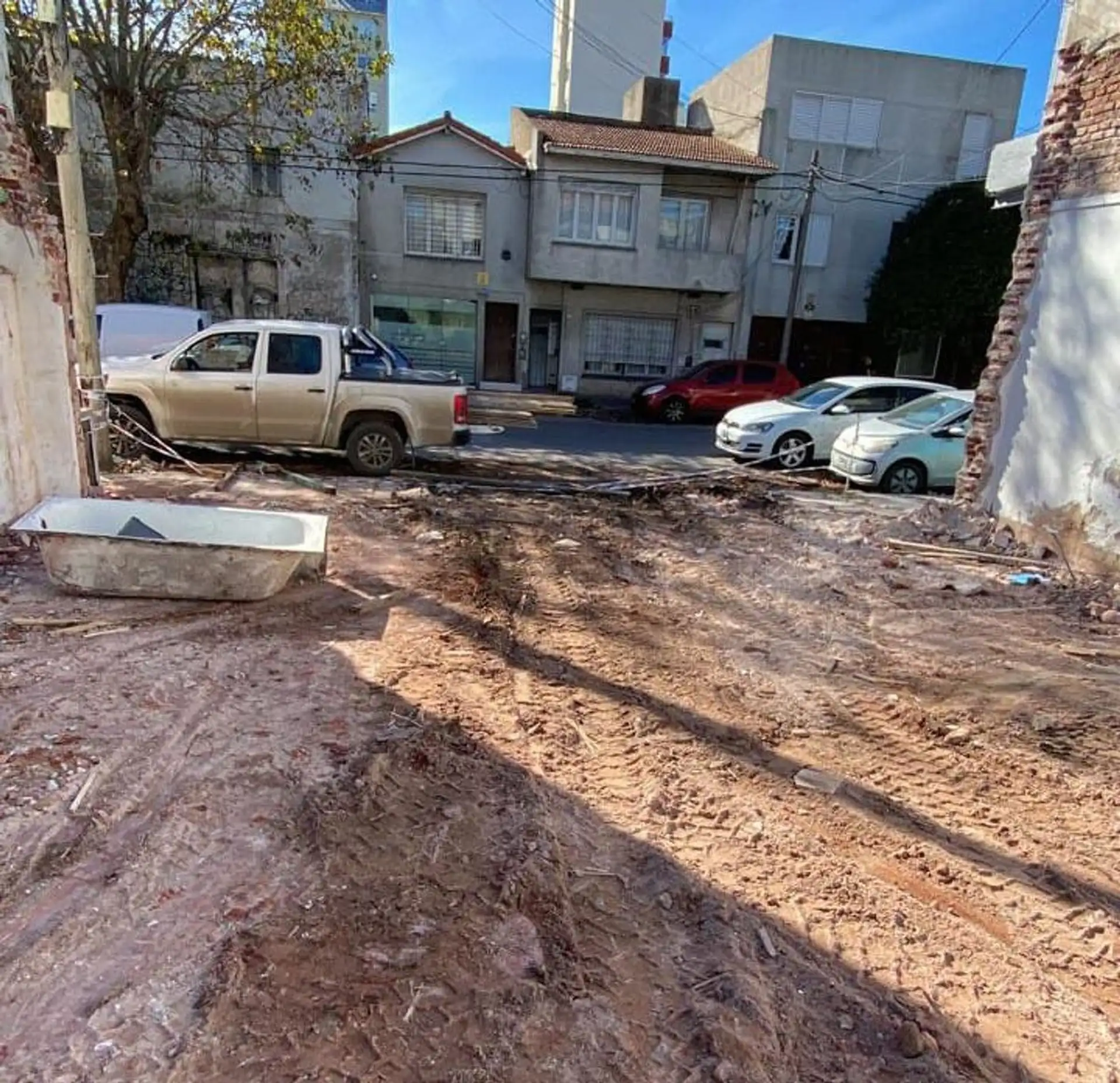 Venta lote apto desarrollo