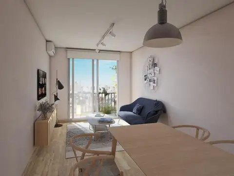 Departamento en Venta 1 año