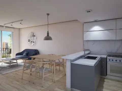 Departamento en Venta Apto profesional