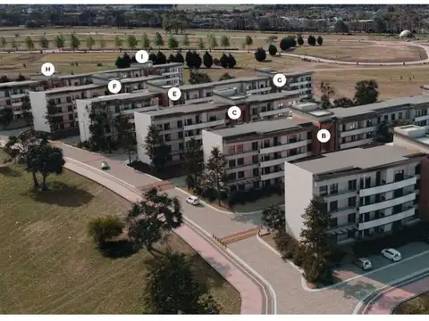 VENTA DPTO 1 DORM C/COCHERA EN SANTOMÁS 