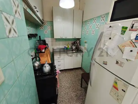 Departamento en Venta de 3 ambientes