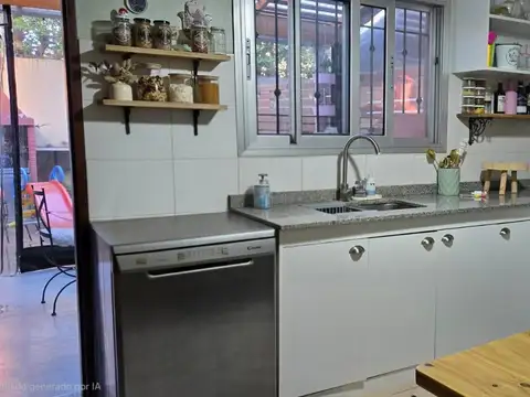 Departamento en Venta con 1 cocheras