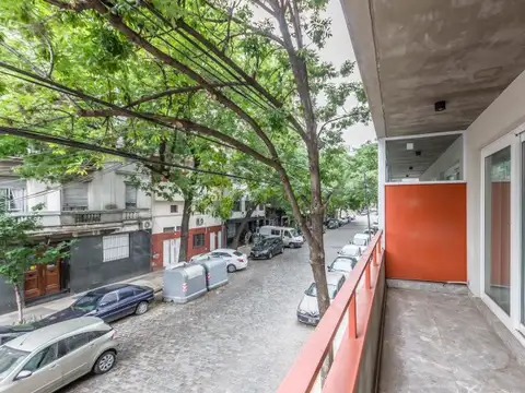 Departamento en Venta en Villa Crespo, USD 145.000
