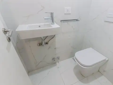 2 ambientes a estrenar al frente con balcón y amenities – Villa Crespo / Palermo