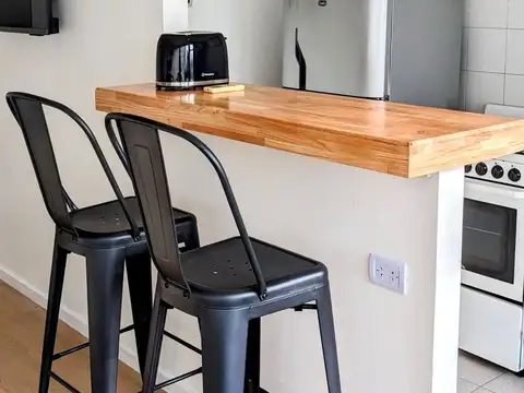 Departamento en Alquiler Temporal de Monoambiente