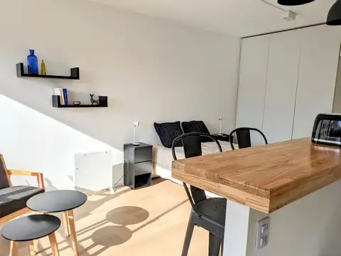 Departamento en Alquiler Temporal Apto profesional