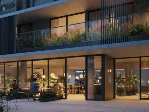 Departamento en Venta de Monoambiente