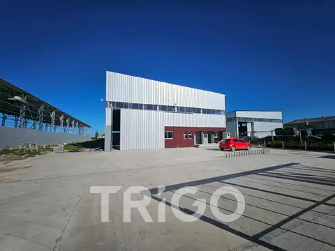 Alquiler nave logística industrial Parque industrial Almirante Brown Burzaco