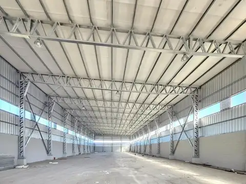 Alquiler nave logística industrial Parque industrial Almirante Brown Burzaco