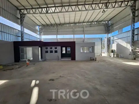 Luis Maria Drago Parque industrial Burzaco