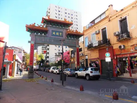 Venta Departamento  2 ambientes - Belgrano -  Excelente ubicación Barrio Chino