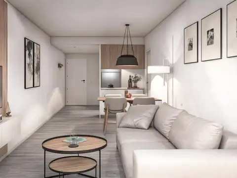 Departamento en Venta al Este
