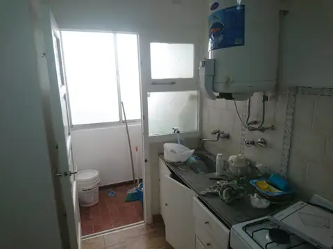 Depto Tipo Casa 3 ambientes con 1 baño